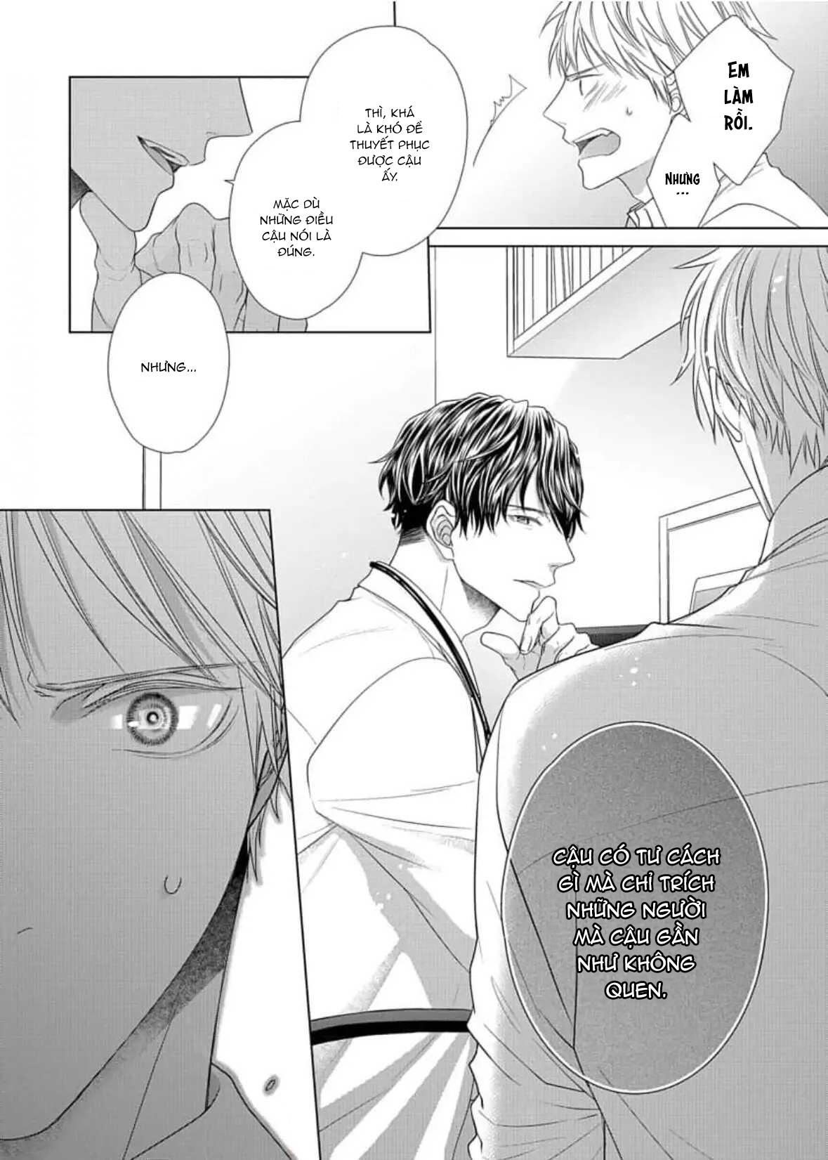 Khuê Phòng Của Thư Ký Thỏ Chapter 2 - Trang 2