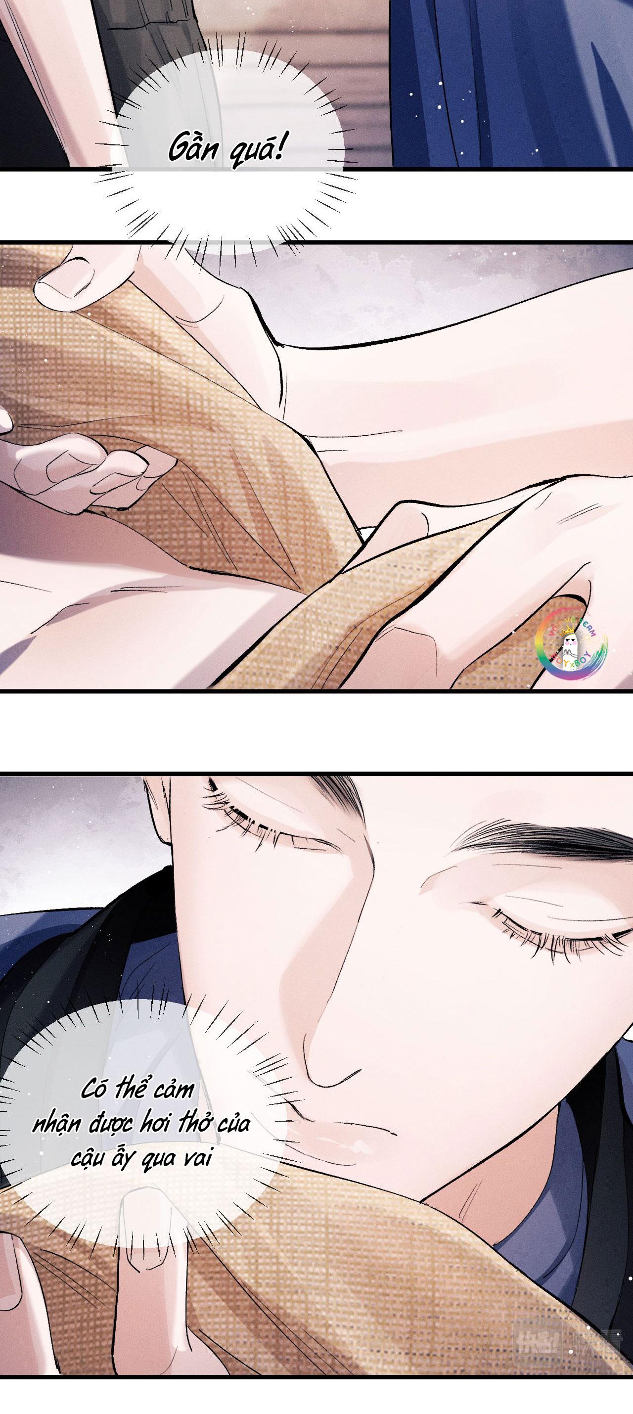 Tát Dã (Ngang Tàng) Chapter 52 - Trang 2