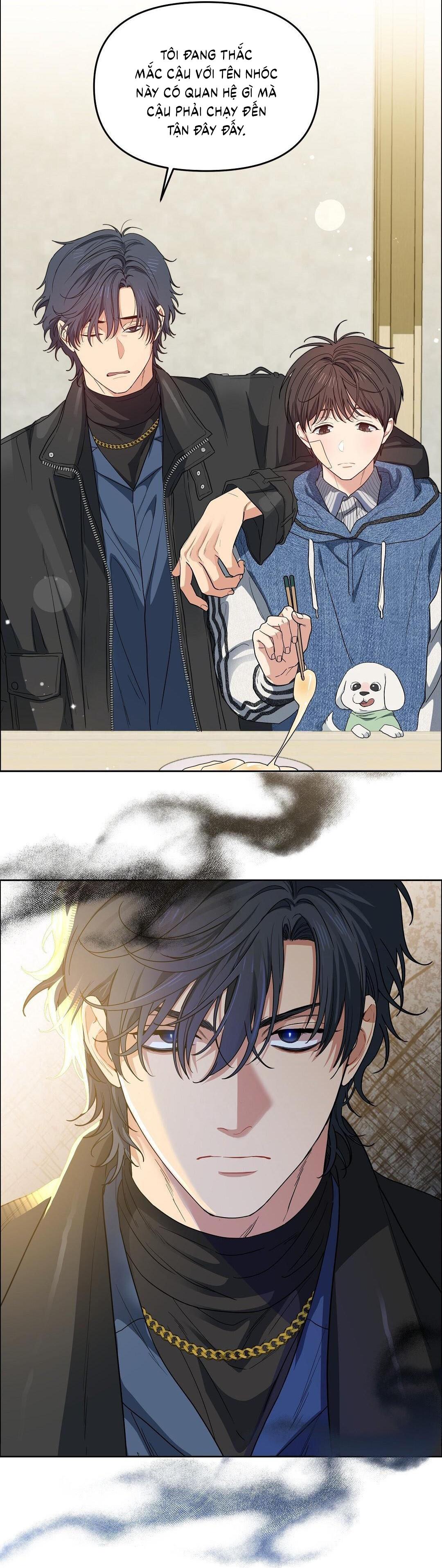 (CBunu) Cherry Cake Chapter 33 - Trang 2