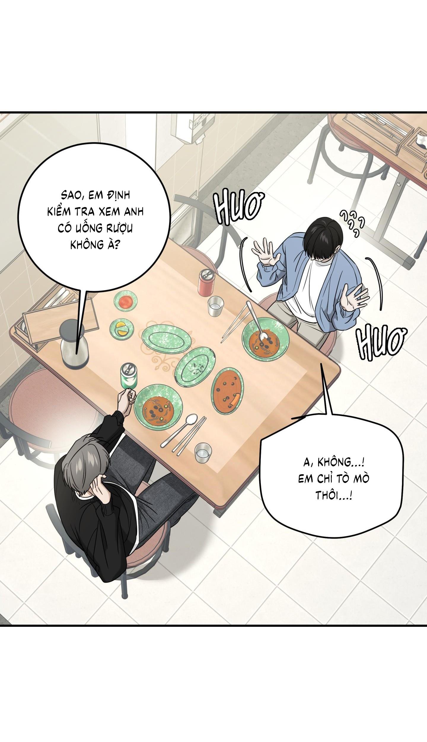 |DROP| Hưởng Lợi Chapter 50 - Trang 2