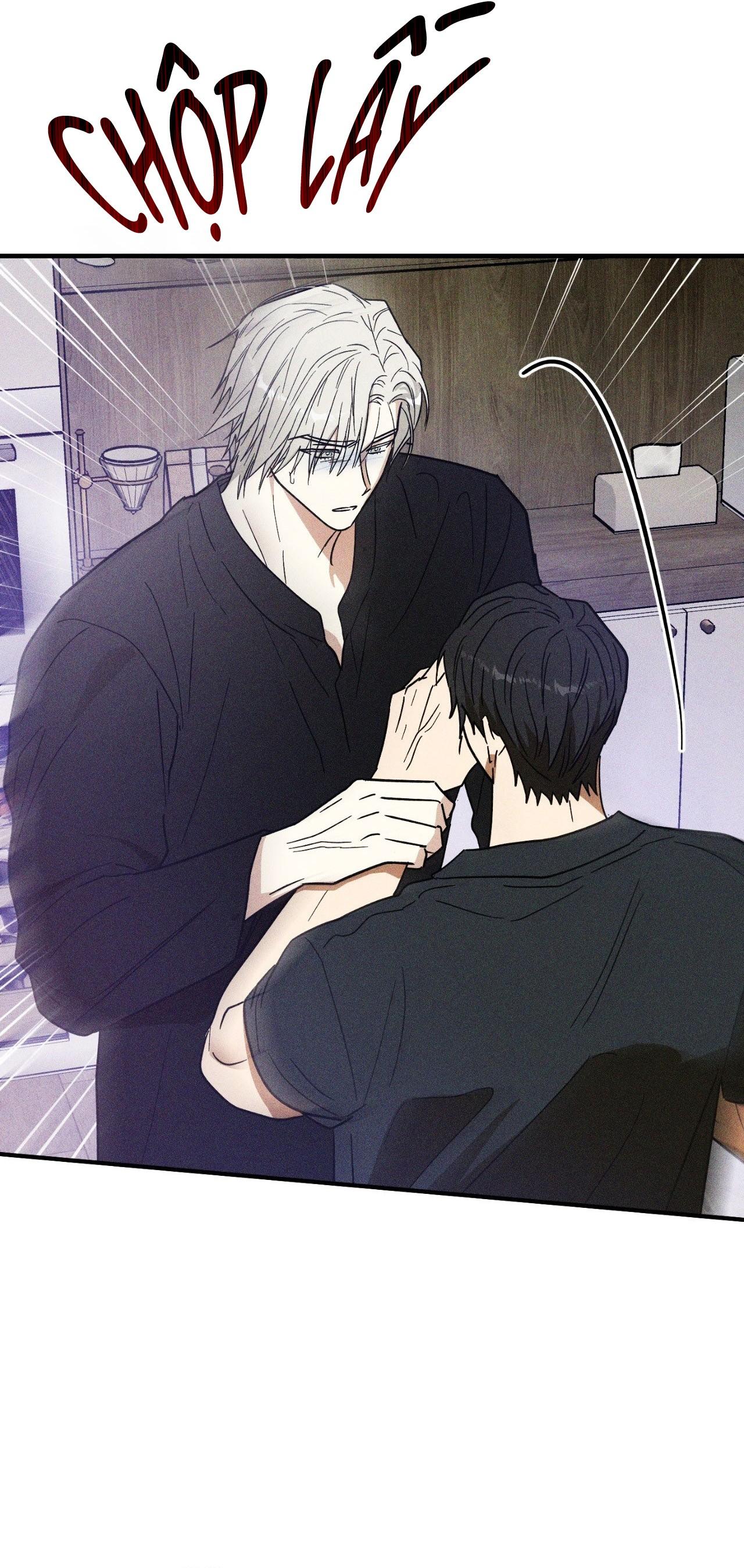 (CBunu) MIX UP Chapter 13 - Next Chapter 14