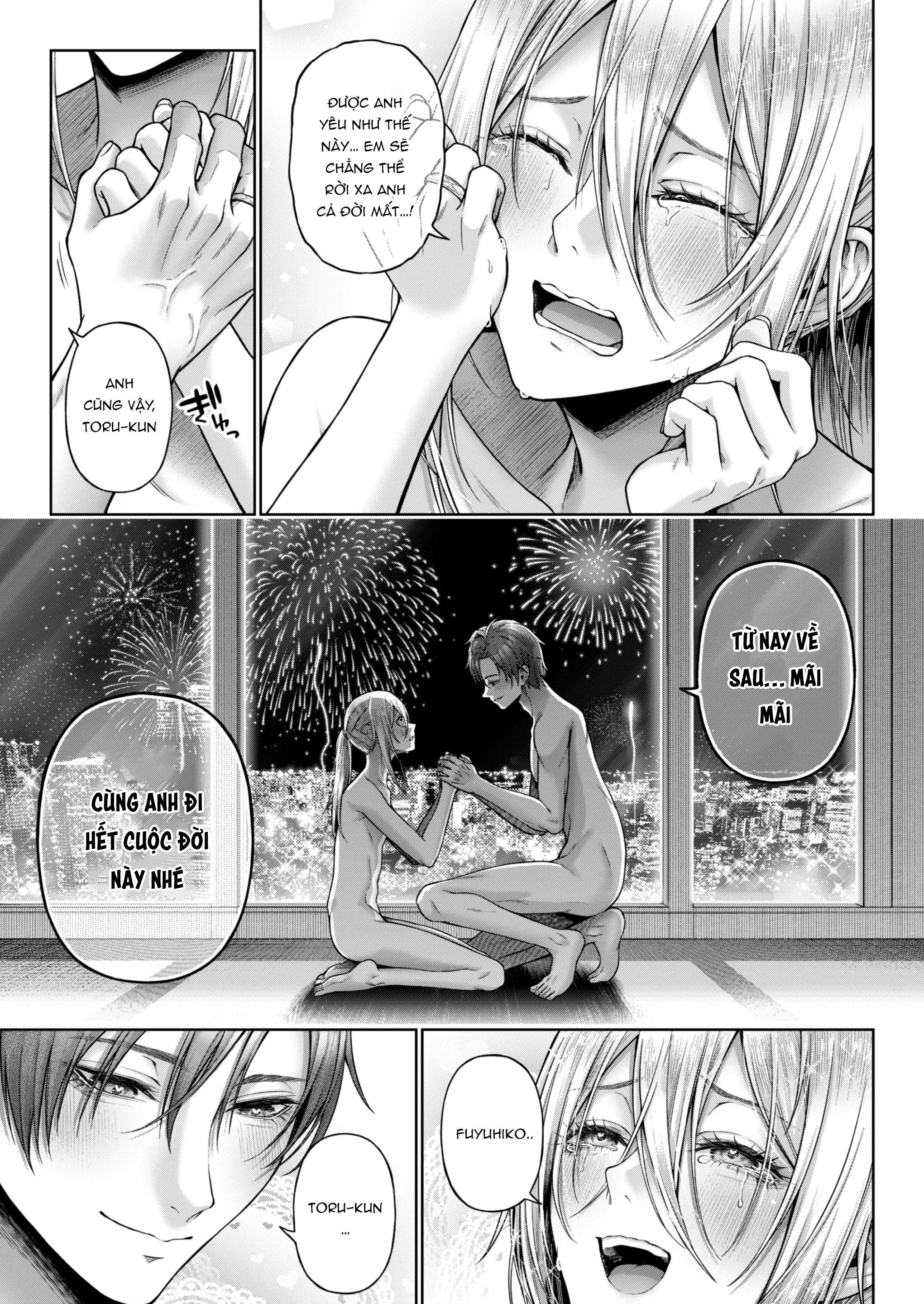 ONESHOT COI LÀ NỨNG Chapter 347.3 End - Trang 2