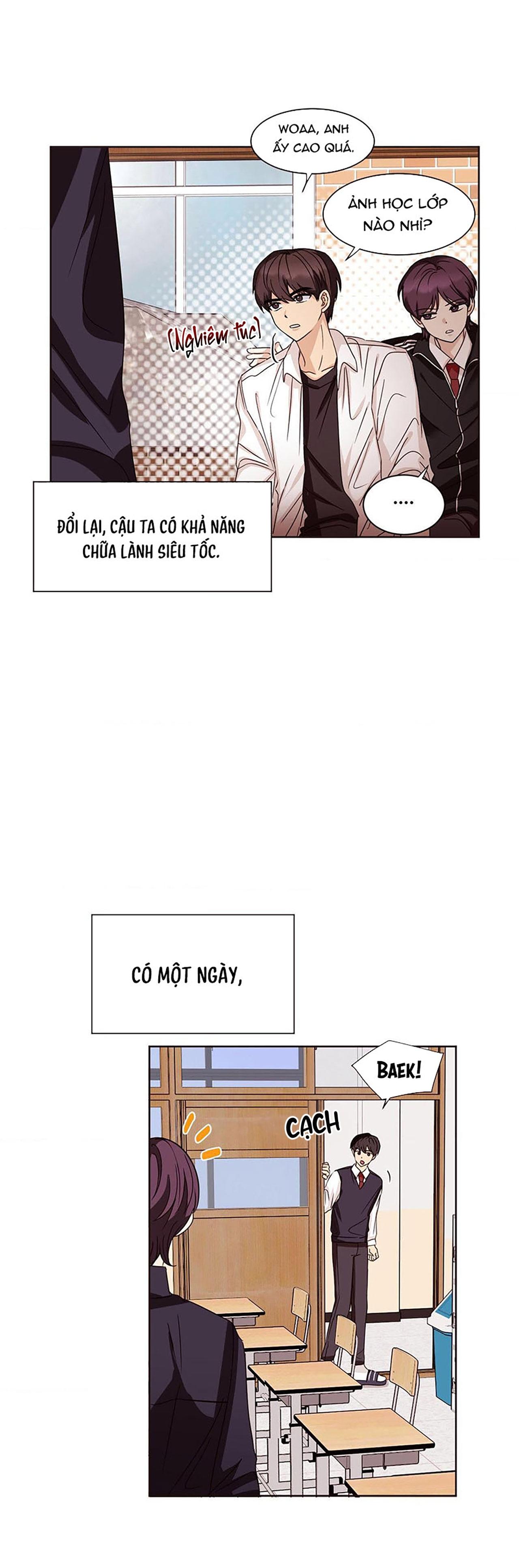 Lãng mạn không tự nguyện Chapter 1 - Trang 2