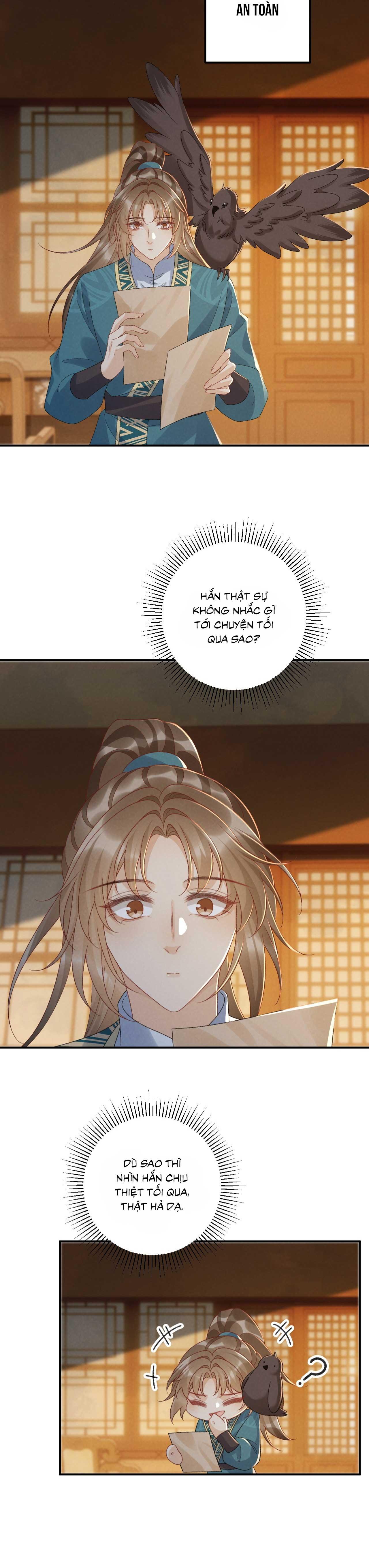 CẠM BẪY CỦA KẺ BIẾN THÁI Chapter 133.06 - Trang 2