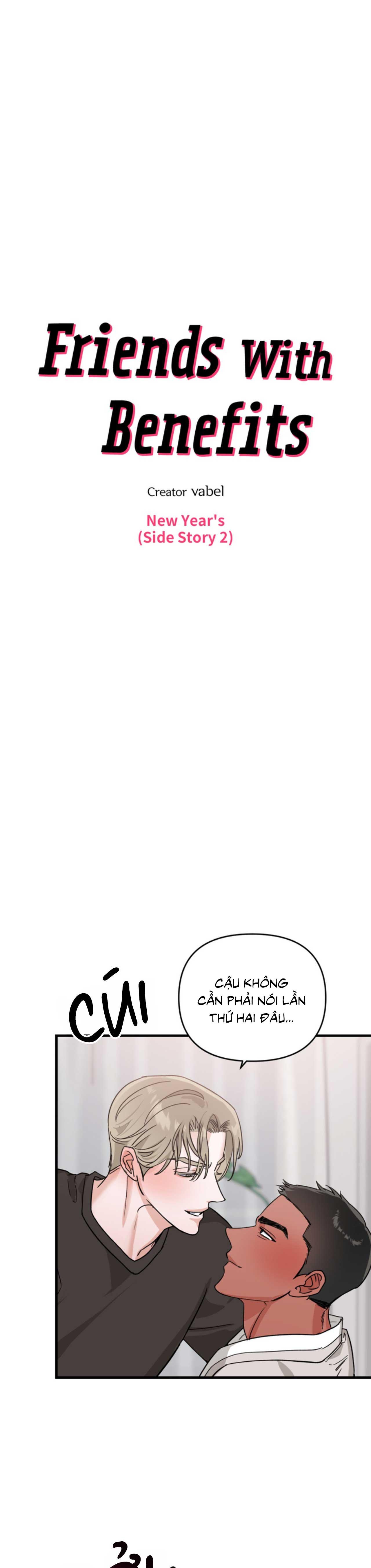 Friends With Benefits Chapter 5.03 H+++ - Trang 2