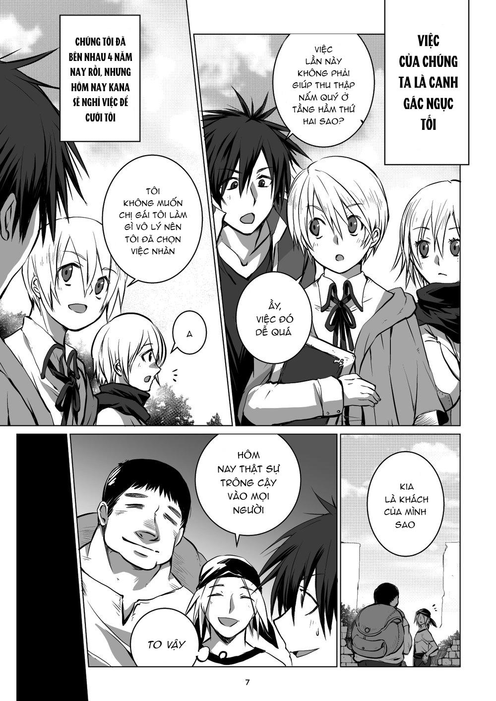 ONESHOT CHỊCH Chapter 303 - Trang 2