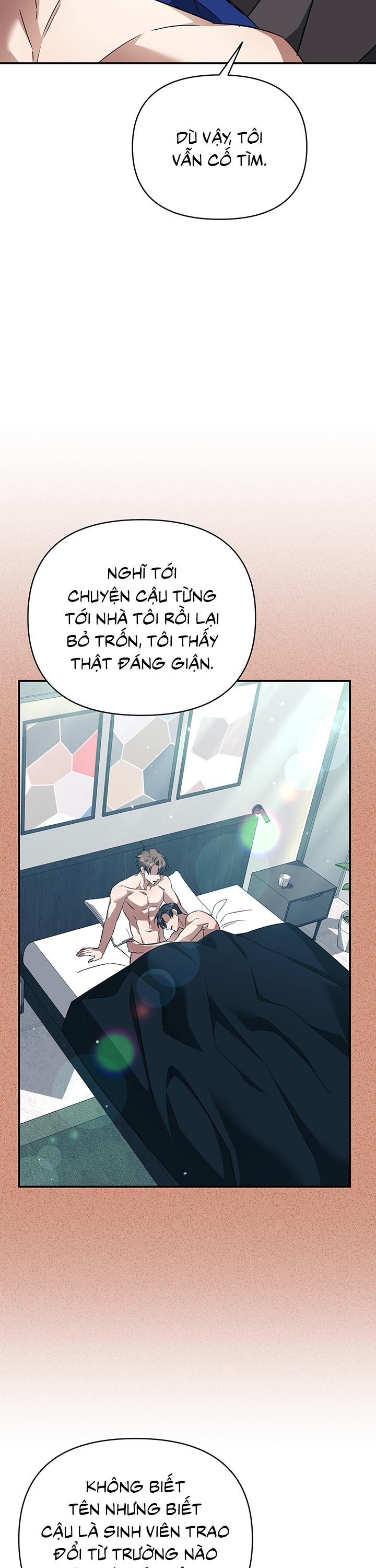 SỰ THẬT TRẦN TRỤI Chapter 5 - Trang 2