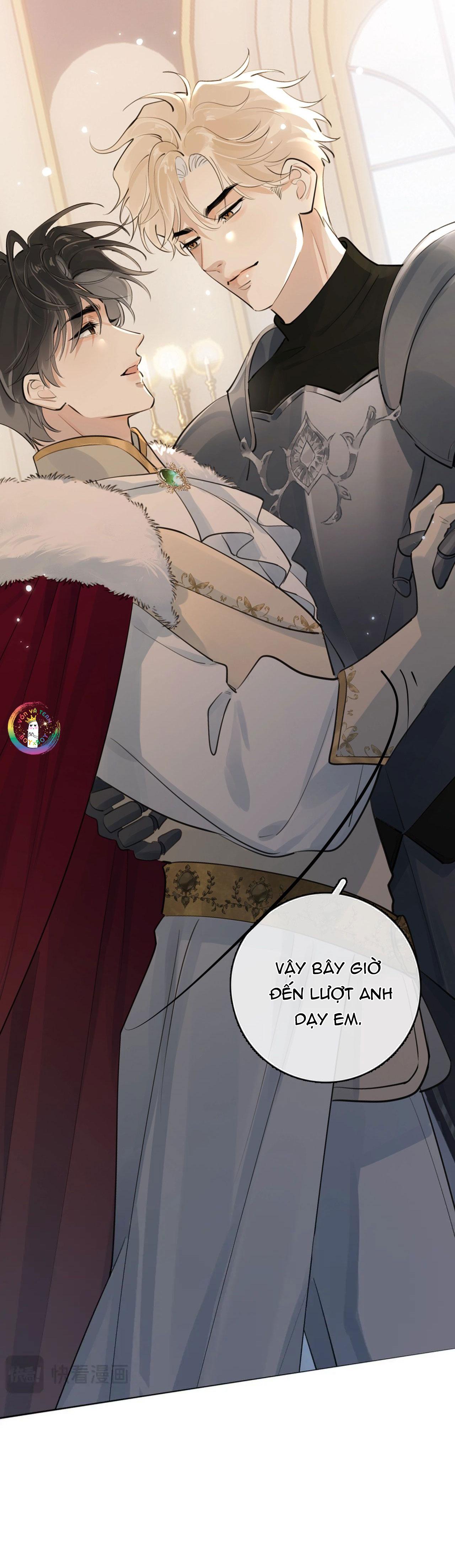 Cậu Vượt Giới Hạn Rồi Chapter 83.1 Ôi quàng tử - Trang 2