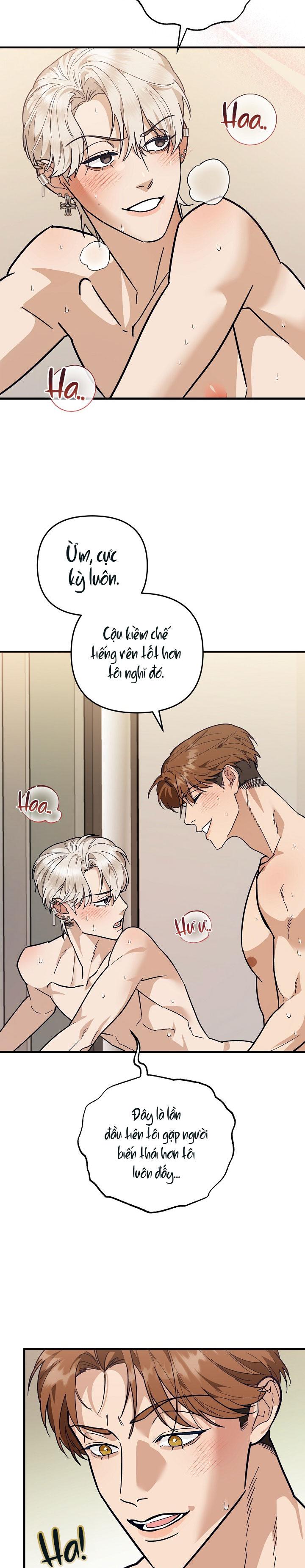 TUYỂN TẬP NHẤT THỤ ĐA CÔNG CỦA NHÀ KIM Chapter 47.3 threepiecelove3 - Trang 2