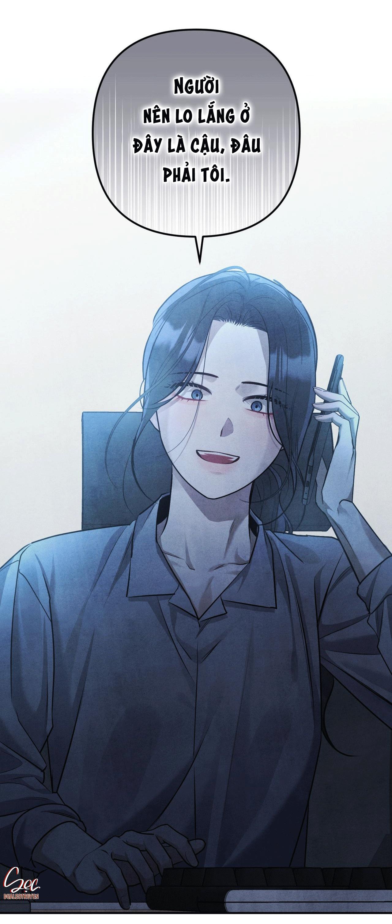 Locked in Lead Chapter 17 - Trang 2