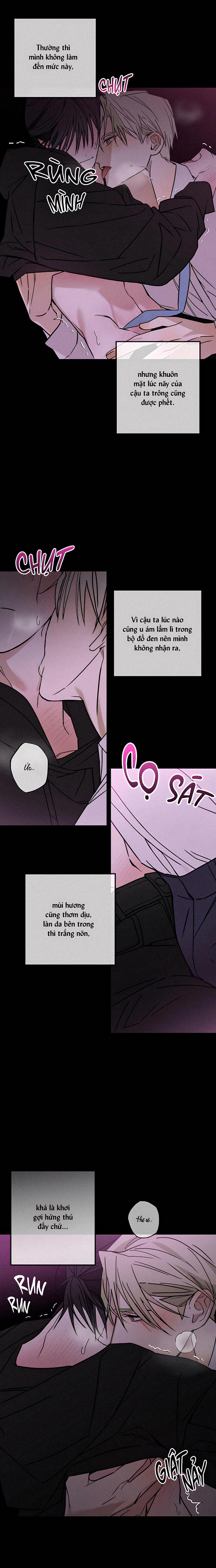 Chứng Nhận Quan Hệ Gia Đình Chapter 3 - Trang 2