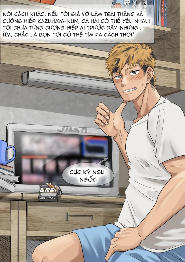 BOYLOVE FULL MÀU Chapter 44 - Trang 2