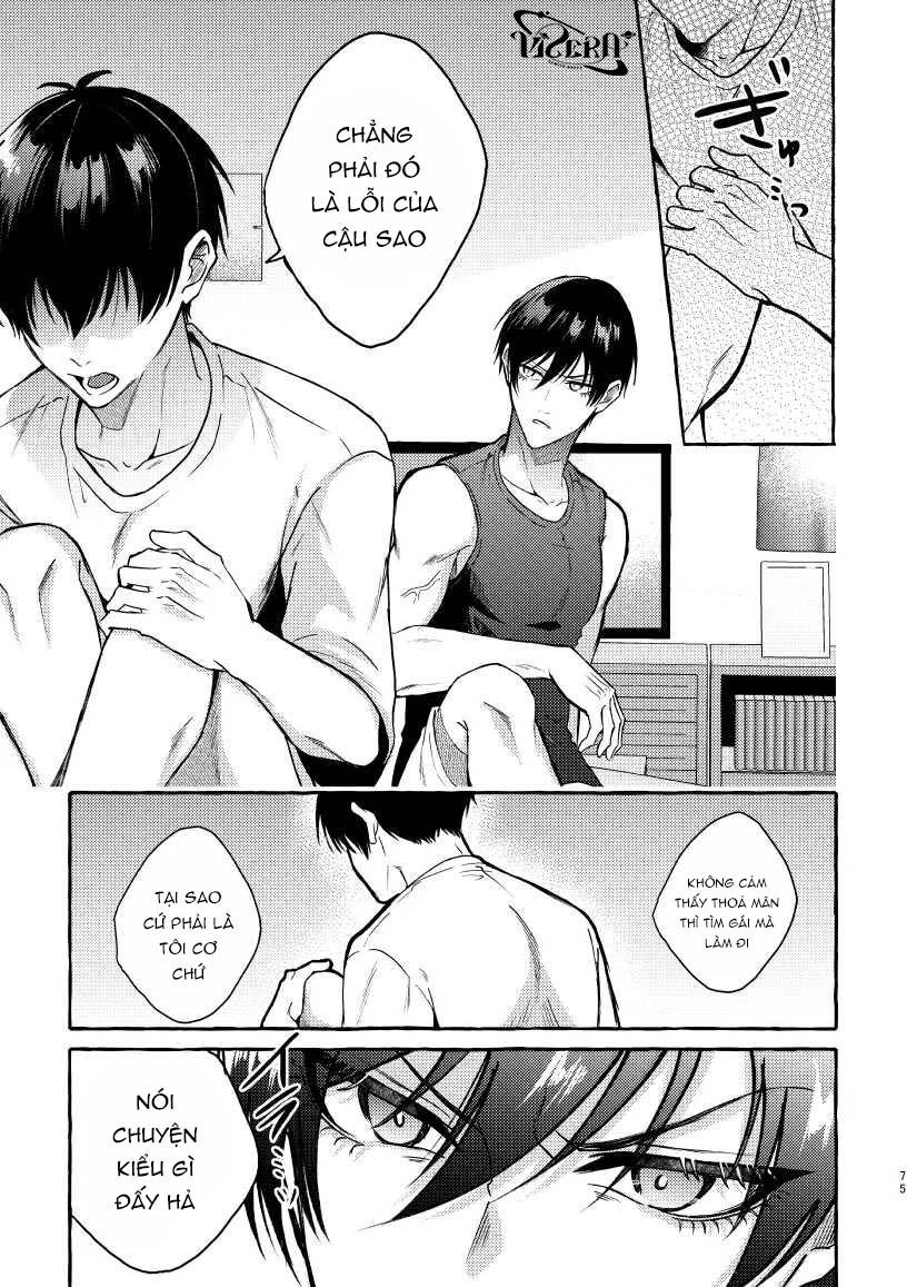 Blue Lock Dj Chapter 82.2 - Trang 2