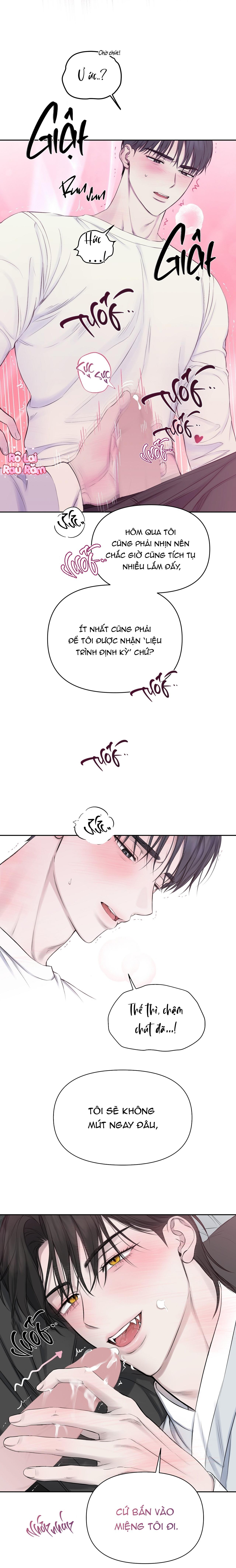 Ánh dương khuất bóng Chapter 21 - Trang 2