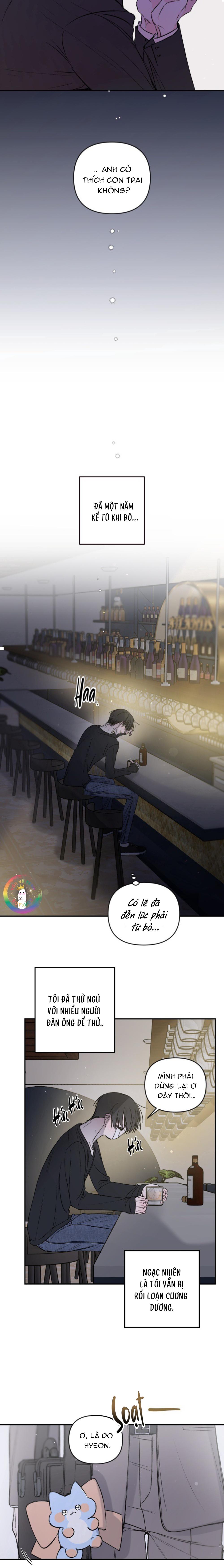 (END) Phù Thủy Tập Sự Chapter 1 - Next Chapter 2 Mút chùn chụt