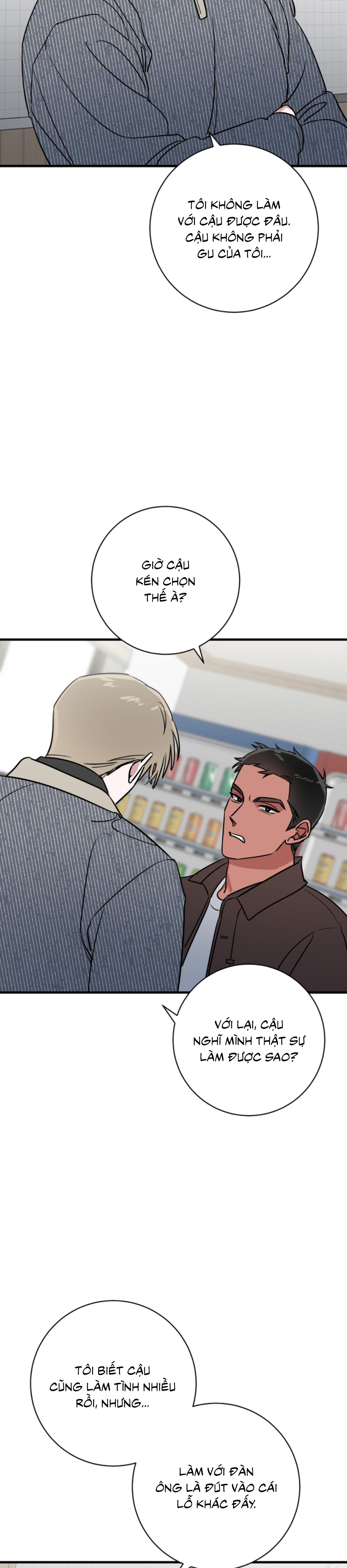 Friends With Benefits Chapter 5 H++ - Trang 2