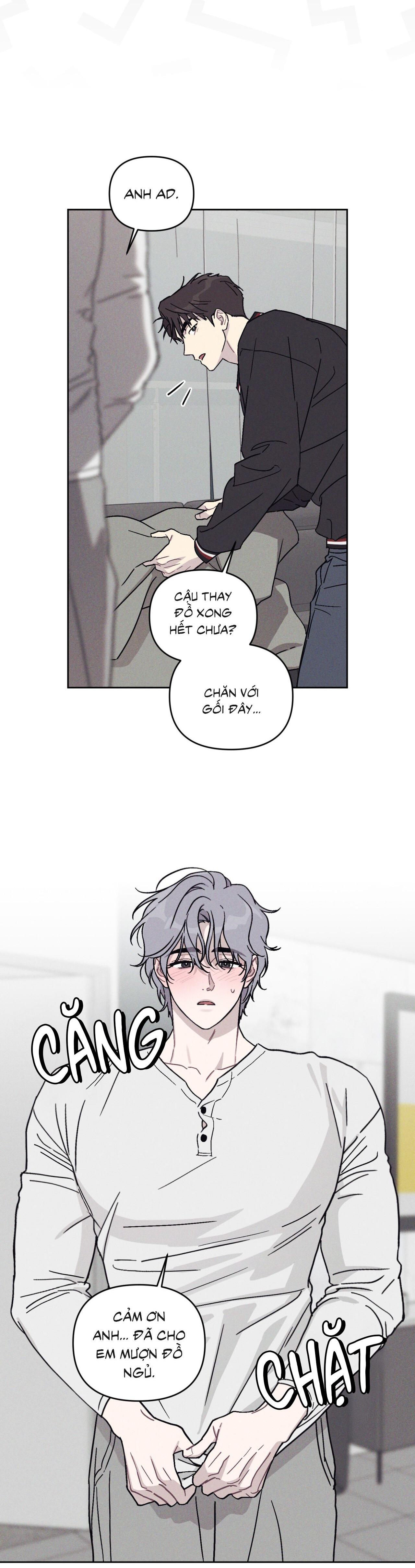 Cút ra khỏi nhà tôi! Chapter 3 - Trang 2