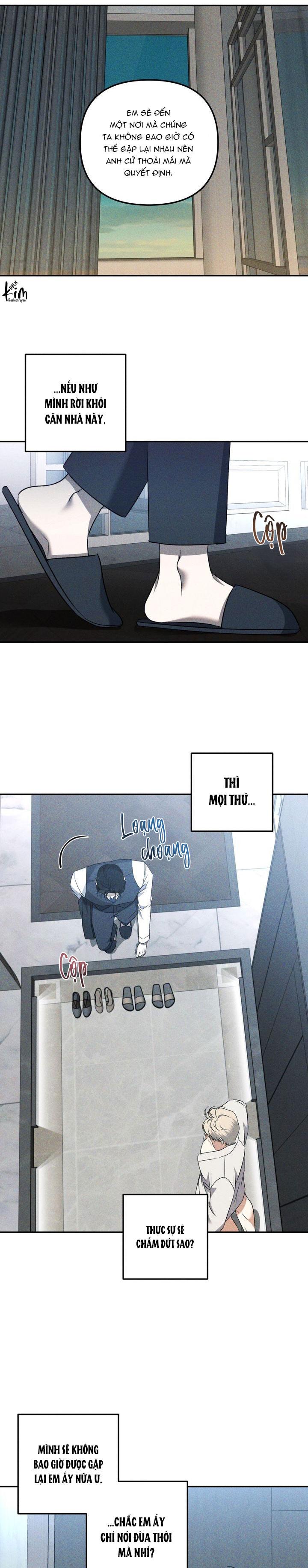 BL NGẮN LOẠN LUÂN - GIA ĐÌNH Chapter 10.5 hoàn cảnh end - Trang 2
