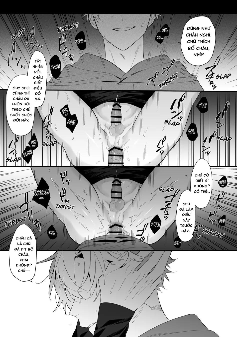 ONESHOT CHỊCH Chapter 321 - Trang 2