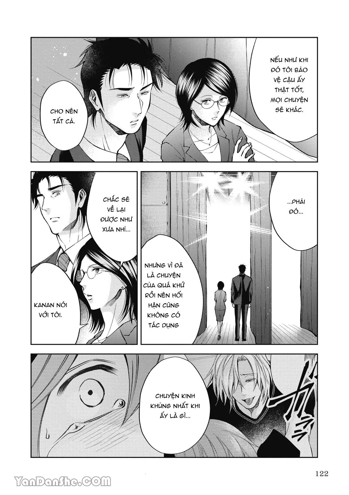Series BL Manga Chapter 24.4 - Trang 2