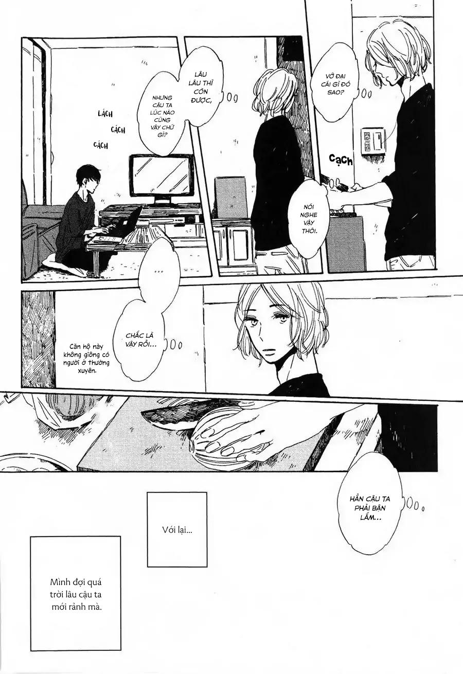 Vũ Điệu Của Ánh Sáng Chapter 2 - Trang 2