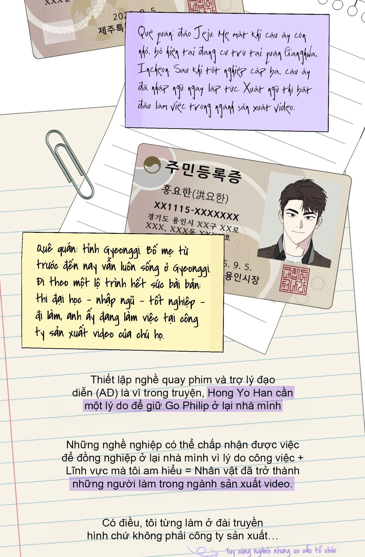 Cút ra khỏi nhà tôi! Chapter 8.01 - Trang 2