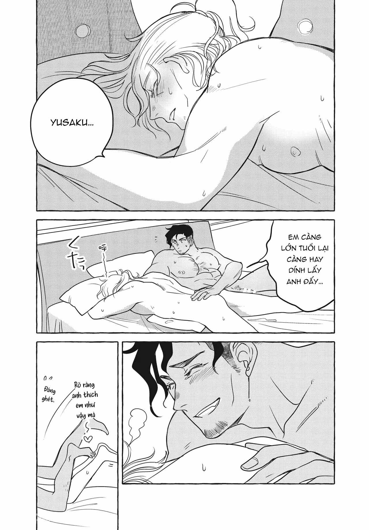 Series BL Manga Chapter 26.5 - Trang 2