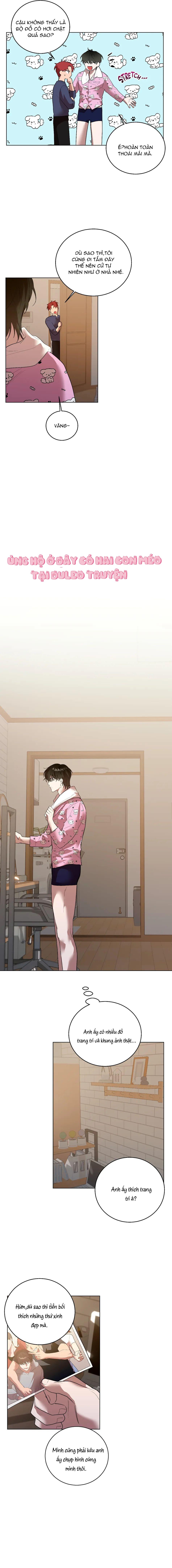 Sự Hiểu Lầm Chapter 6 - Next Chapter 7