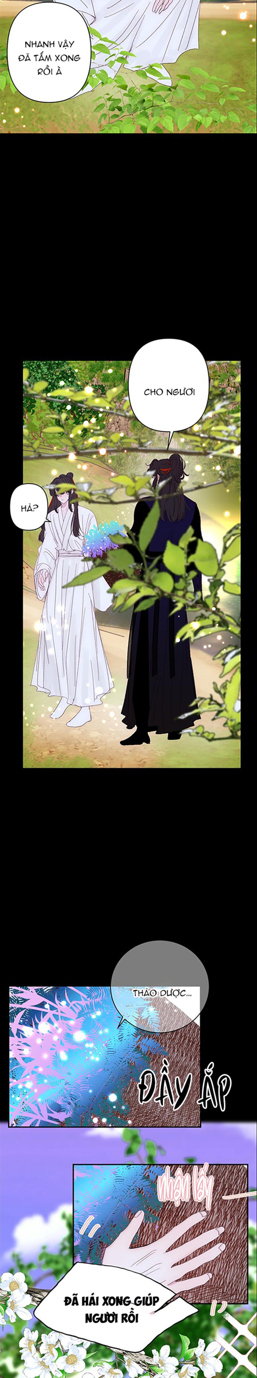 Vài Câu Chuyện Với Sư Tôn Sau Khi Xuyên Sách Chapter 80.3 - Trang 2