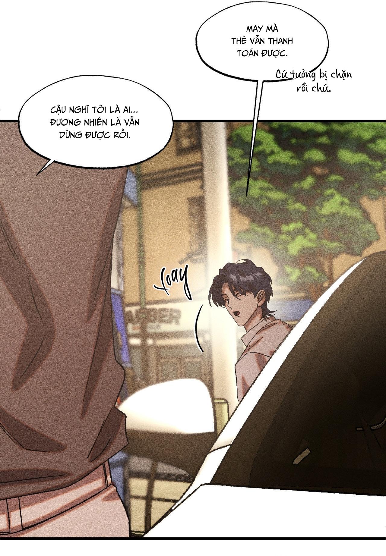 (GĐCV) CUỘC GIAO DỊCH Chapter 61 - Trang 2