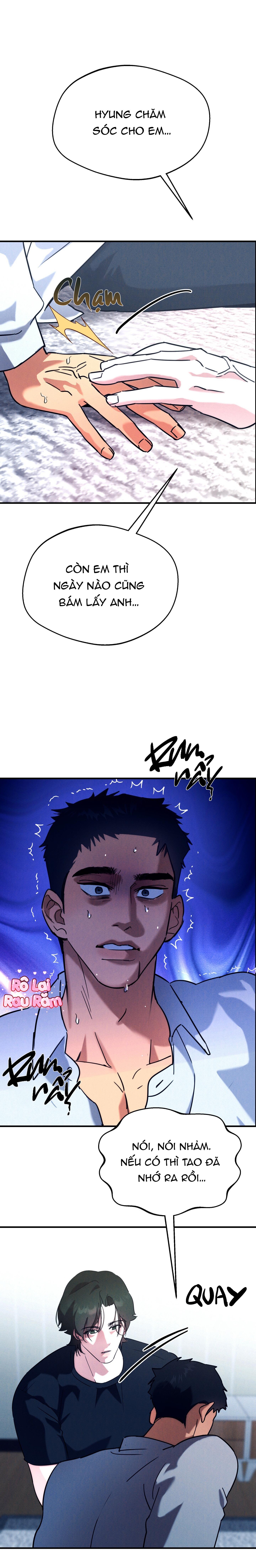 Lửa vong Chapter 2 - Trang 2