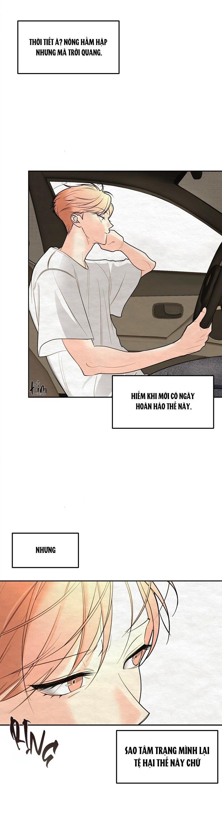 BL NGẮN TUYỂN CHỌN Chapter 39.2 vì sao 2 - Trang 2