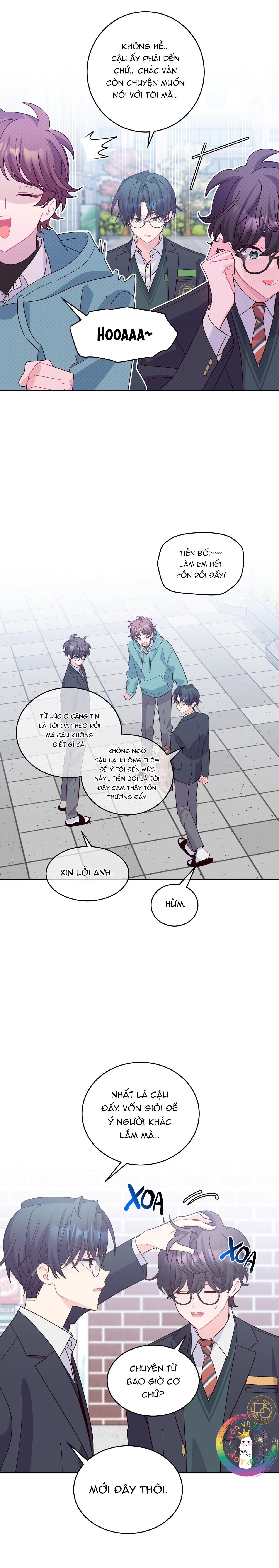 (END) Merry Marbling Chapter 117 - Trang 2