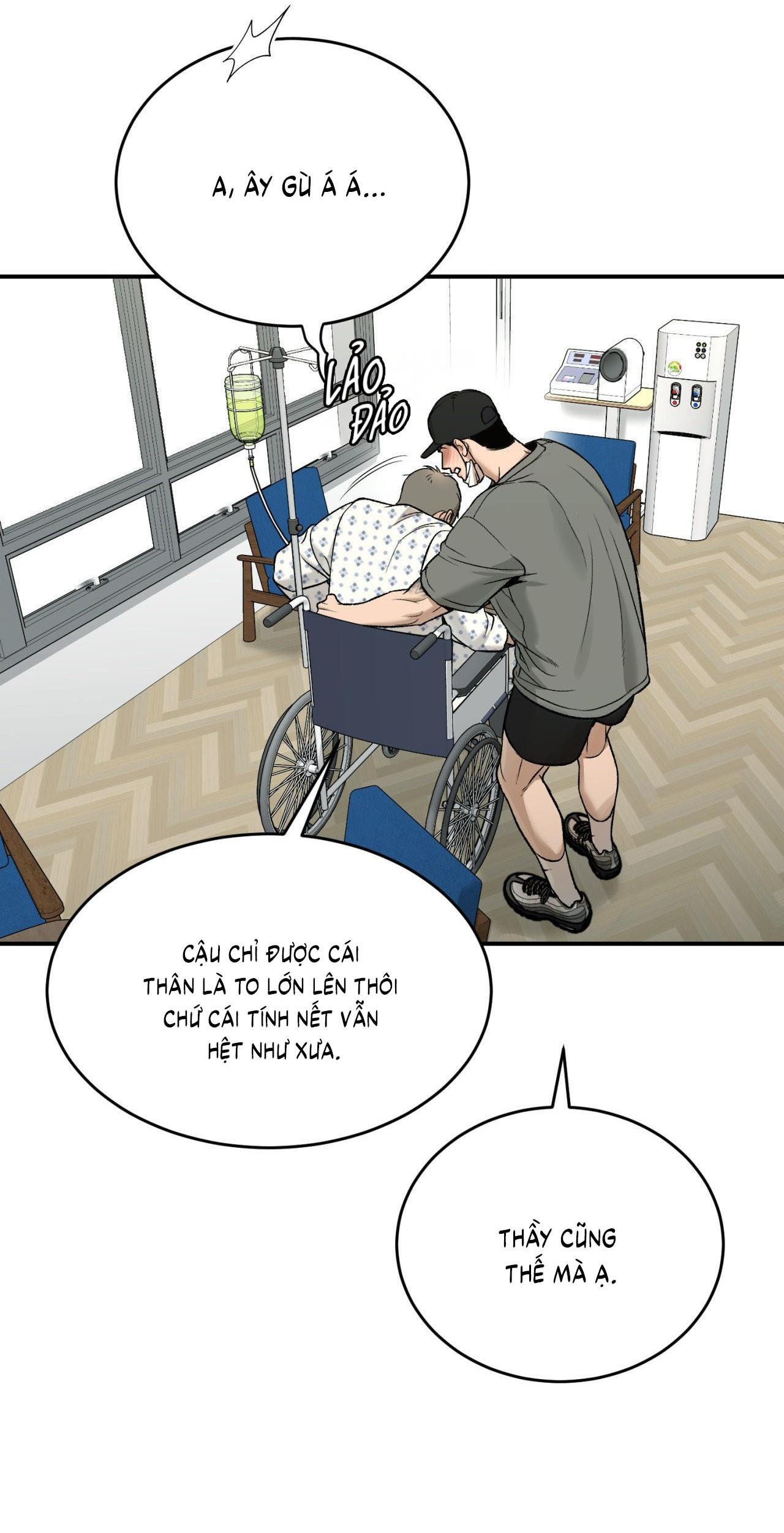 (CBunu) ChinhX - Vận Xui Chapter 71 - Trang 2