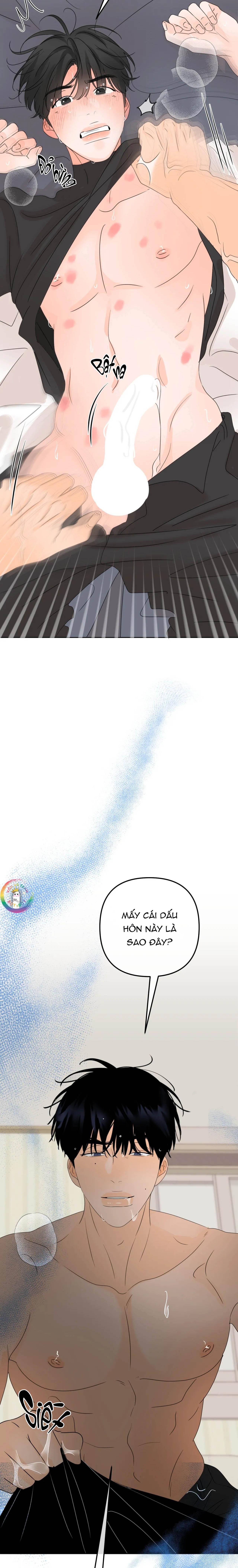 Ranh Giới Mùi Hương Chapter 16 H++++ - Trang 2