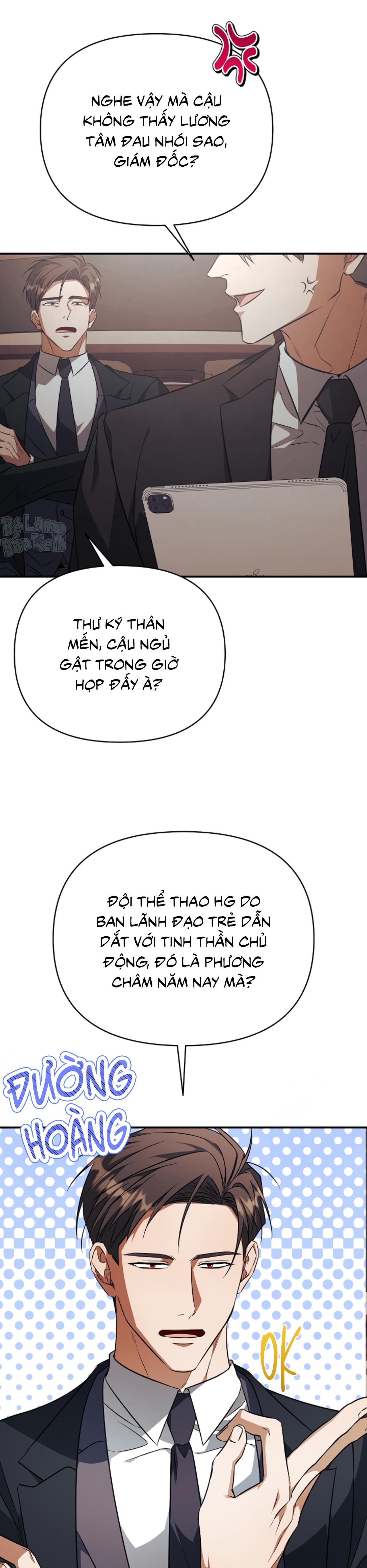 SỰ THẬT TRẦN TRỤI Chapter 15 - Trang 2