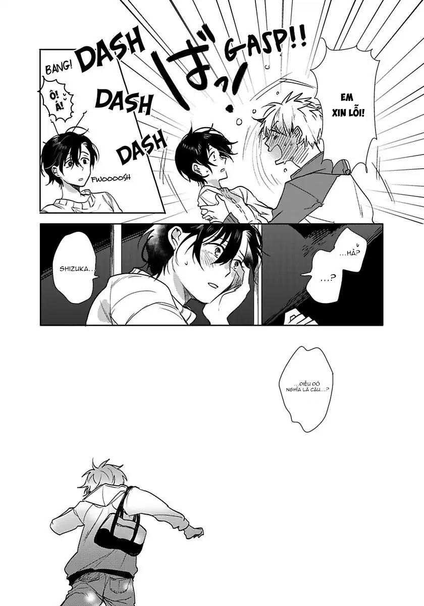 Hoa Nở Trong Bóng Đêm Tàn Chapter 2 - Trang 2