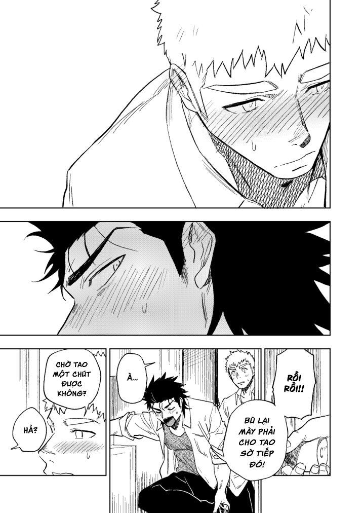 [KHÔNG CHE] TUYỂN TẬP ONESHOT 'CƯNG MÀ NÓI' Chapter 43.2 - Trang 2