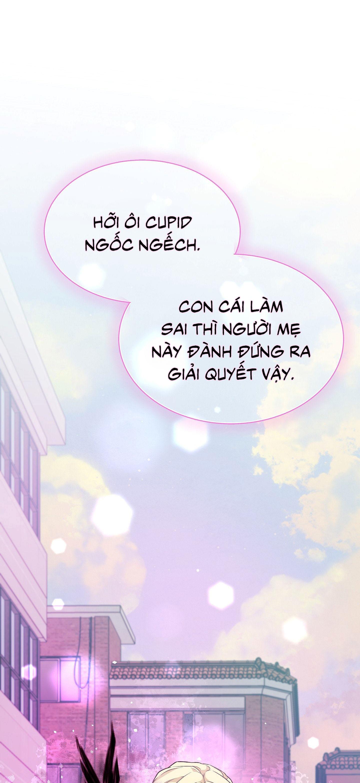 Thần chết muốn trở thành thần tình yêu! Chapter 7 - Trang 2