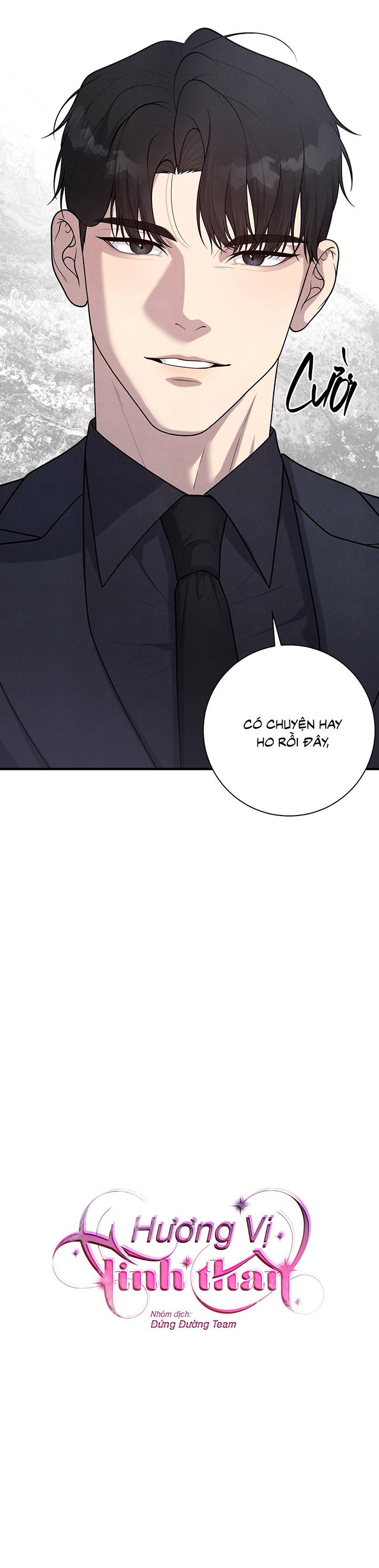 HƯƠNG VỊ TÌNH THÂN Chapter 11 19+ - Trang 2