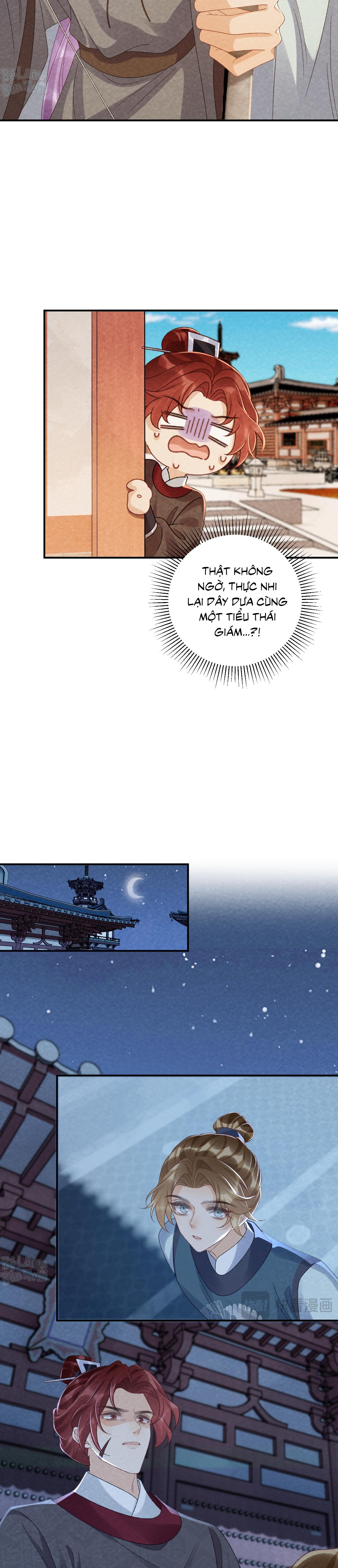 CẠM BẪY CỦA KẺ BIẾN THÁI Chapter 133.21 - Trang 2