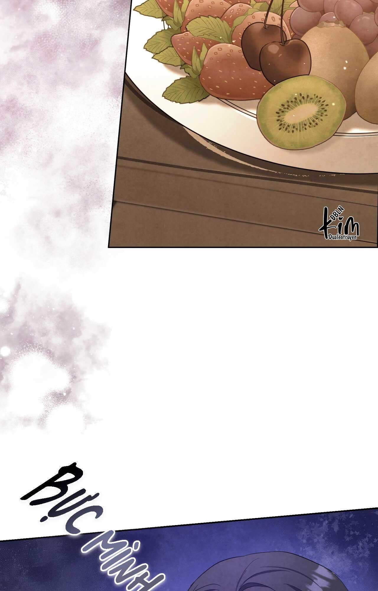 THẾ GIỚI XUNG KHẮC Chapter 5 - Trang 2