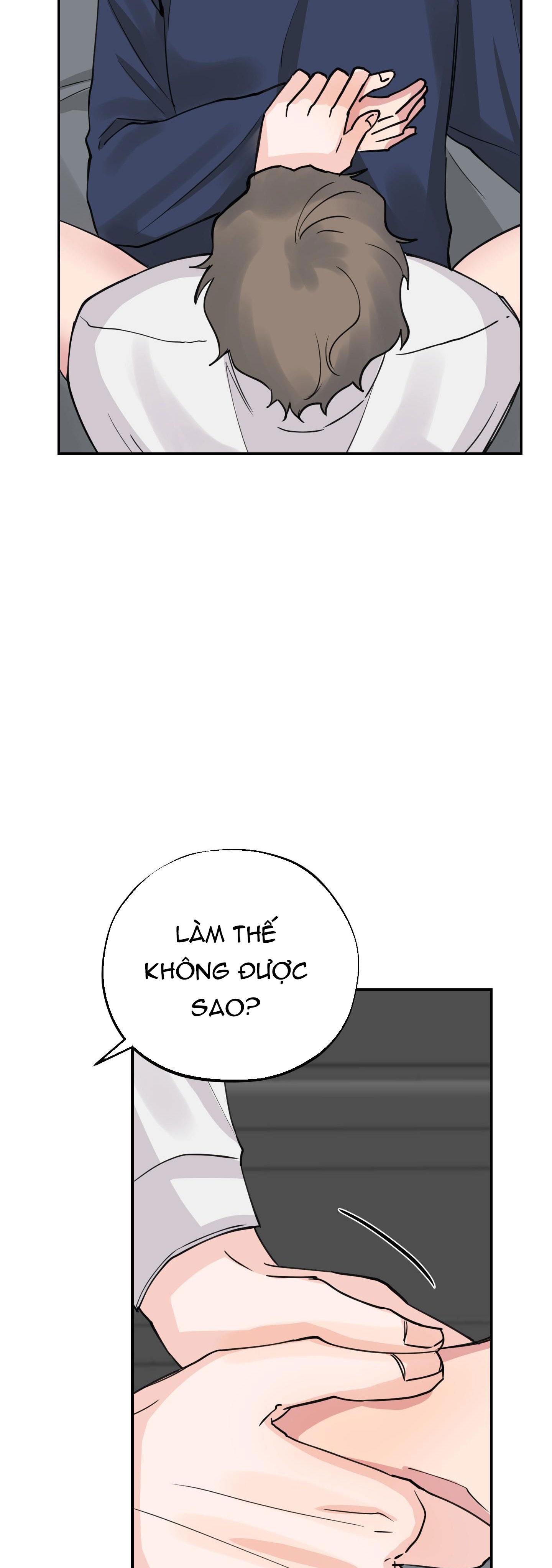 NGHIỆN SEX Chapter 41.3 đẹp trai 3 - Trang 2