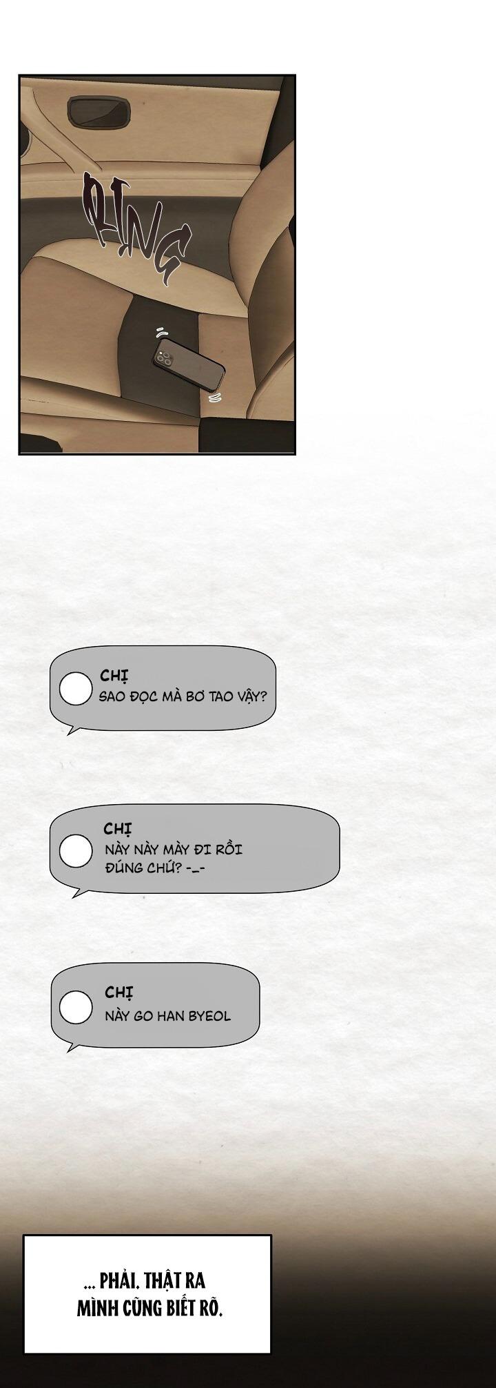 BL NGẮN TUYỂN CHỌN Chapter 39.2 vì sao 2 - Trang 2