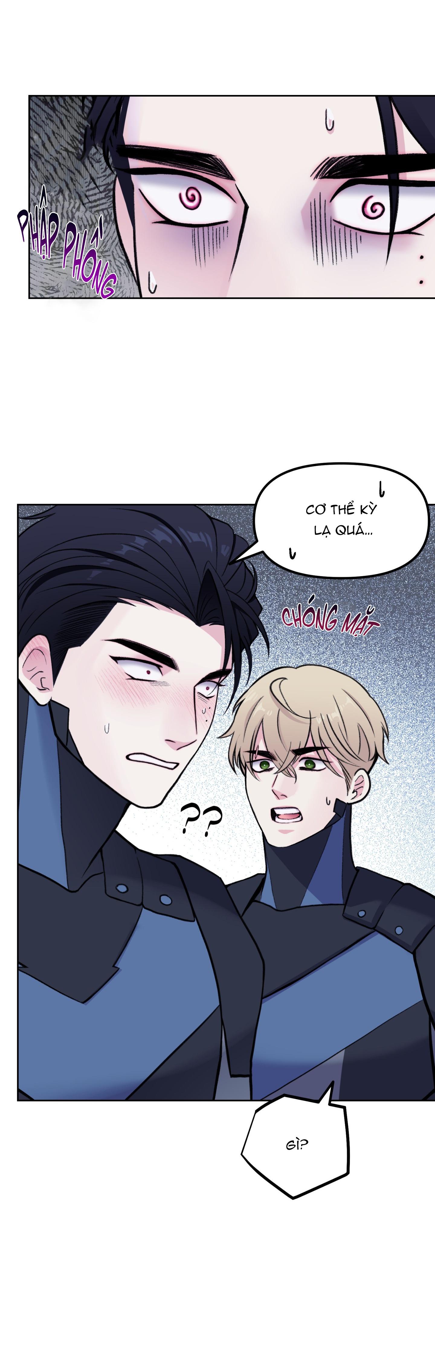 GUIDE ESPER NGẮN Chapter 7.1 core 1 - Trang 2