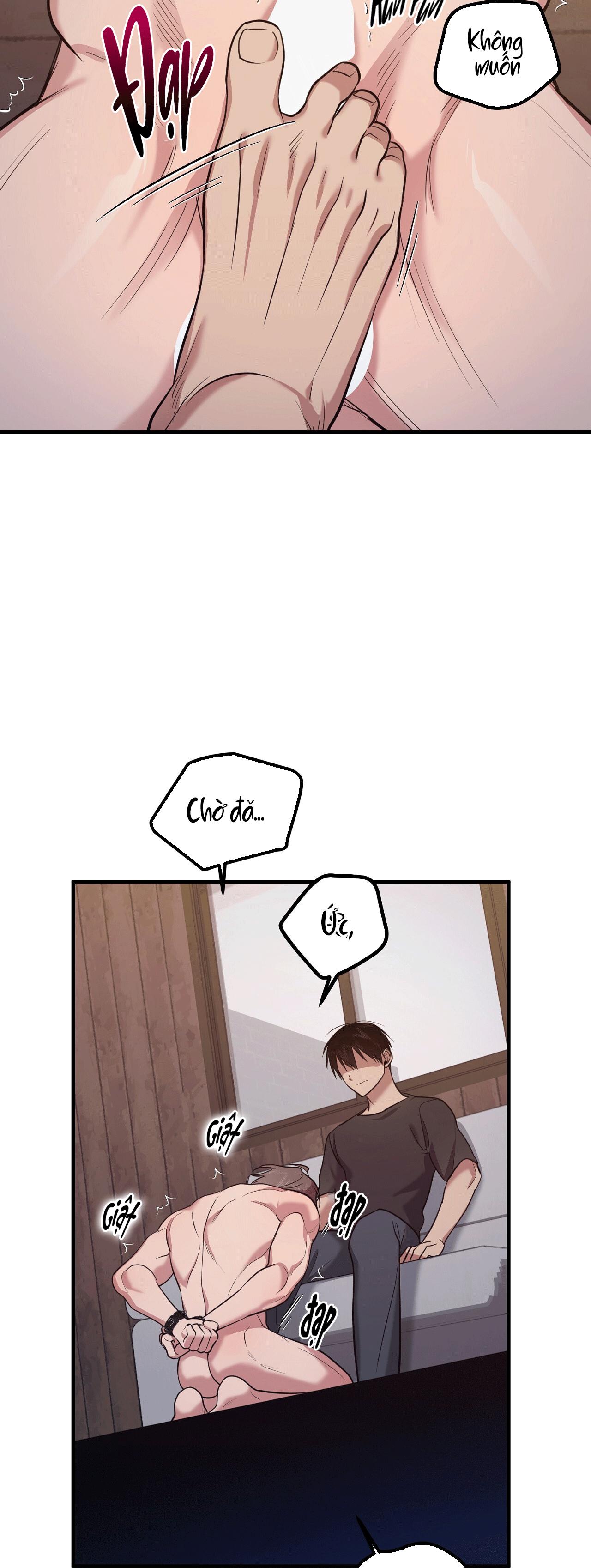 Delivered Comics Chapter 9 H+ - Next Chapter 10