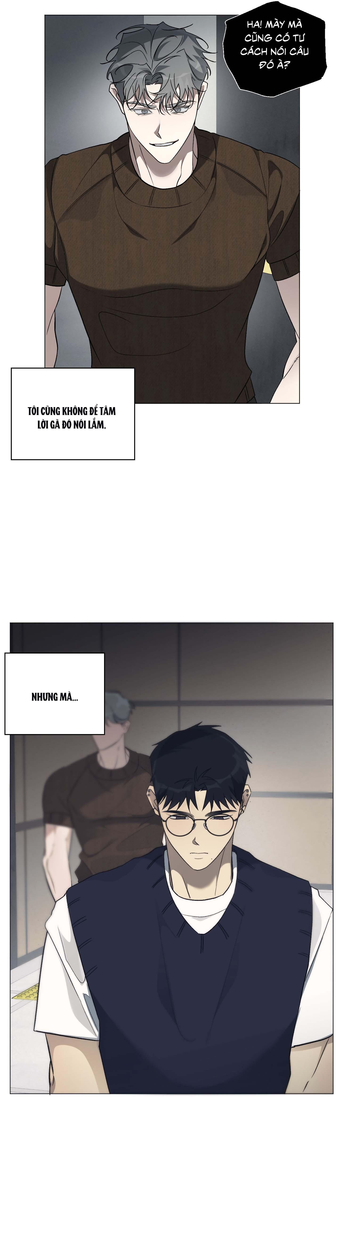 Tin Đồn Chapter 12 - Next Chapter 13