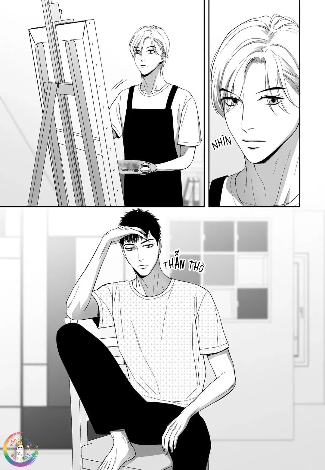 (END) Hai Đôi Tay Sinh Động Chapter 28 - Trang 2