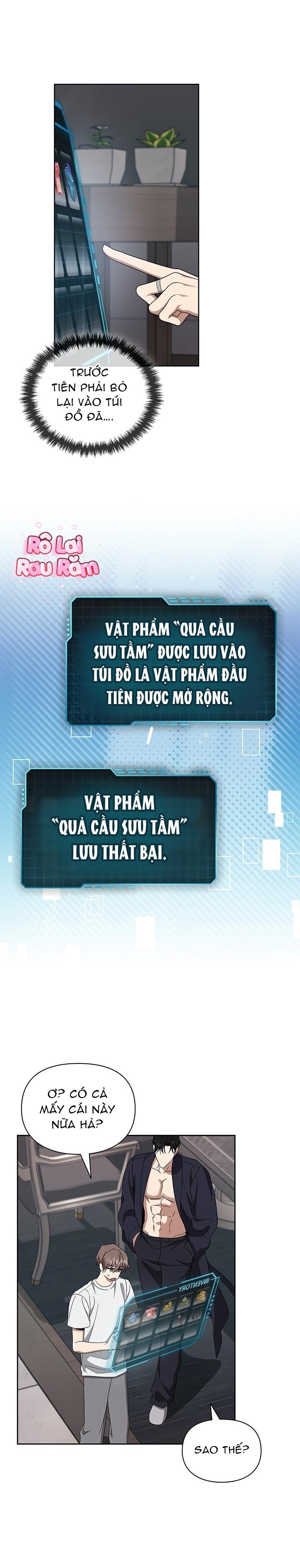 (RÔ LAI) KHỞI TẠO KẾT ẨN Chapter 17 - Trang 2