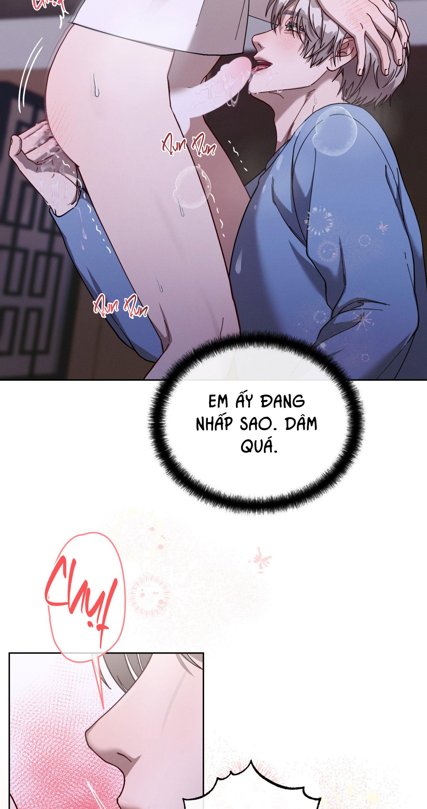 (ABO) CÁCH YÊU THƯƠNG CỤC CƯNG Chapter 11 - Trang 2